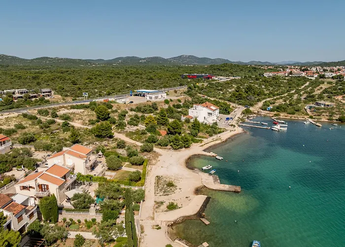 Villa On The Beach