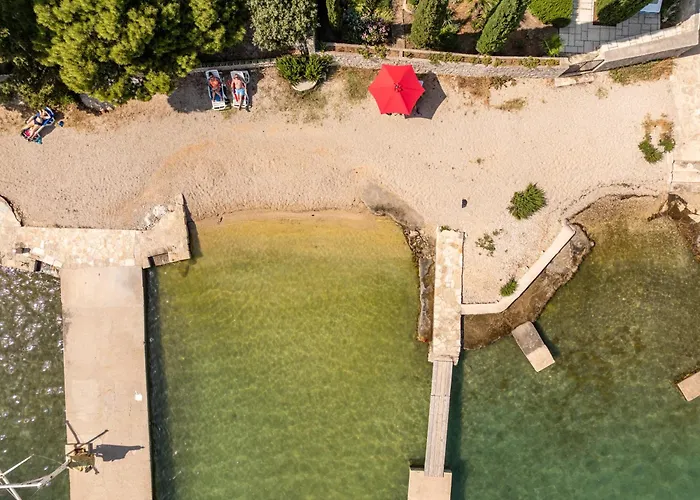 Villa On The Beach