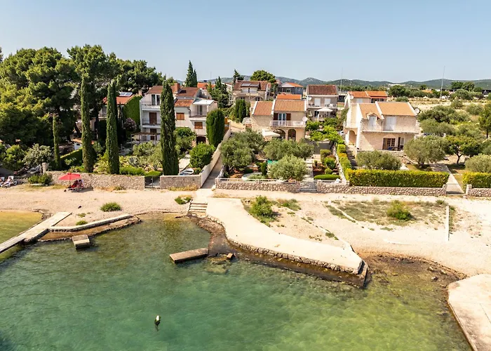 Villa On The Beach