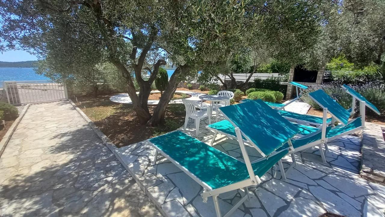 On The Villa Pirovac