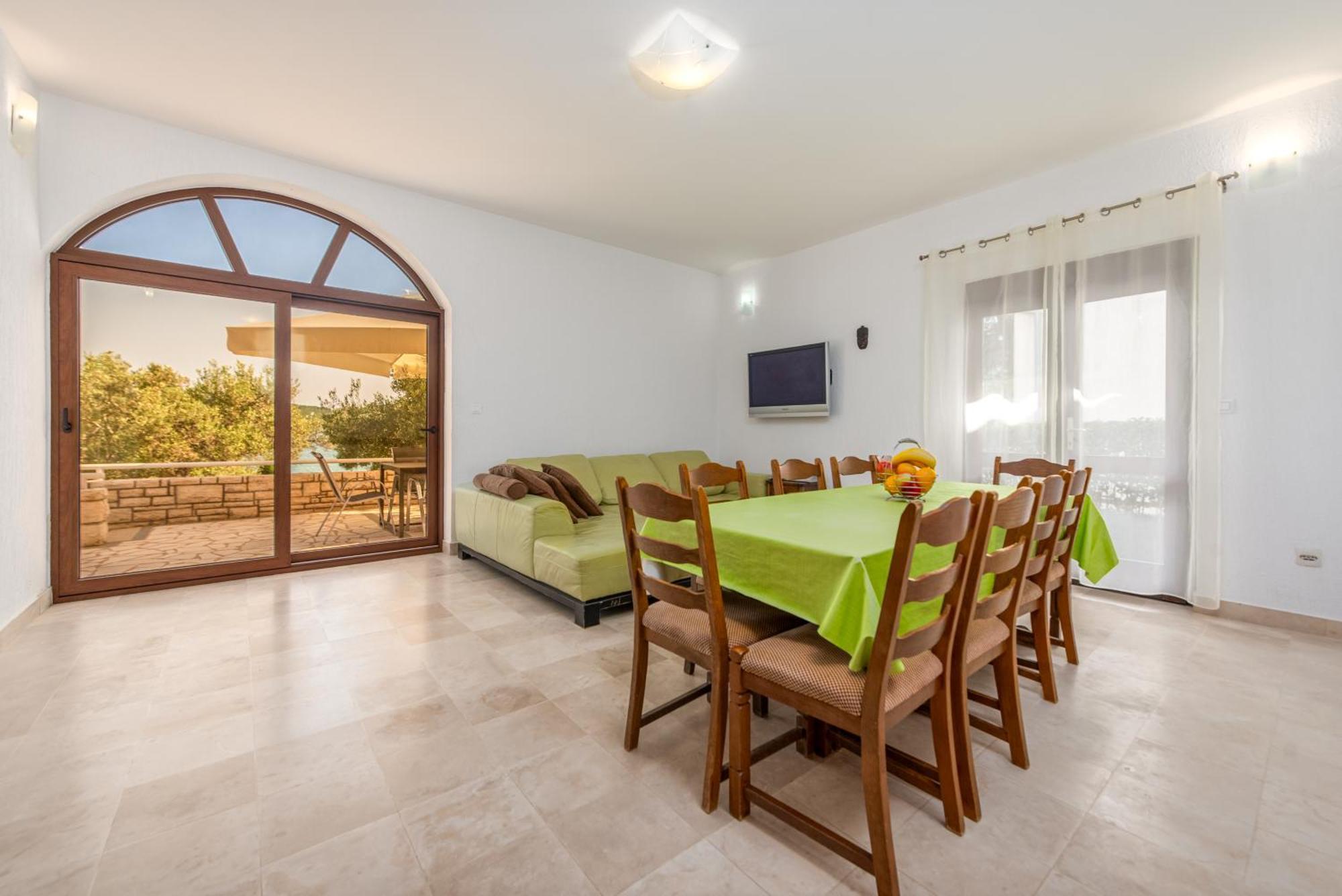 On The Villa Pirovac