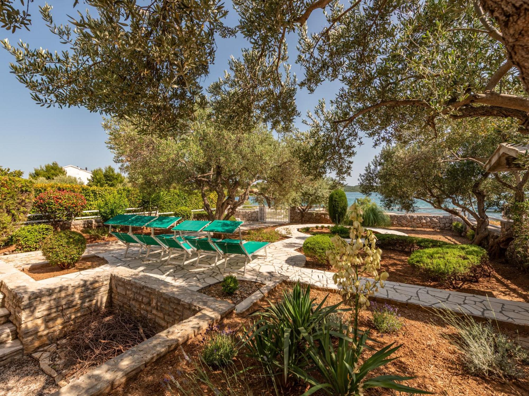 On The Villa