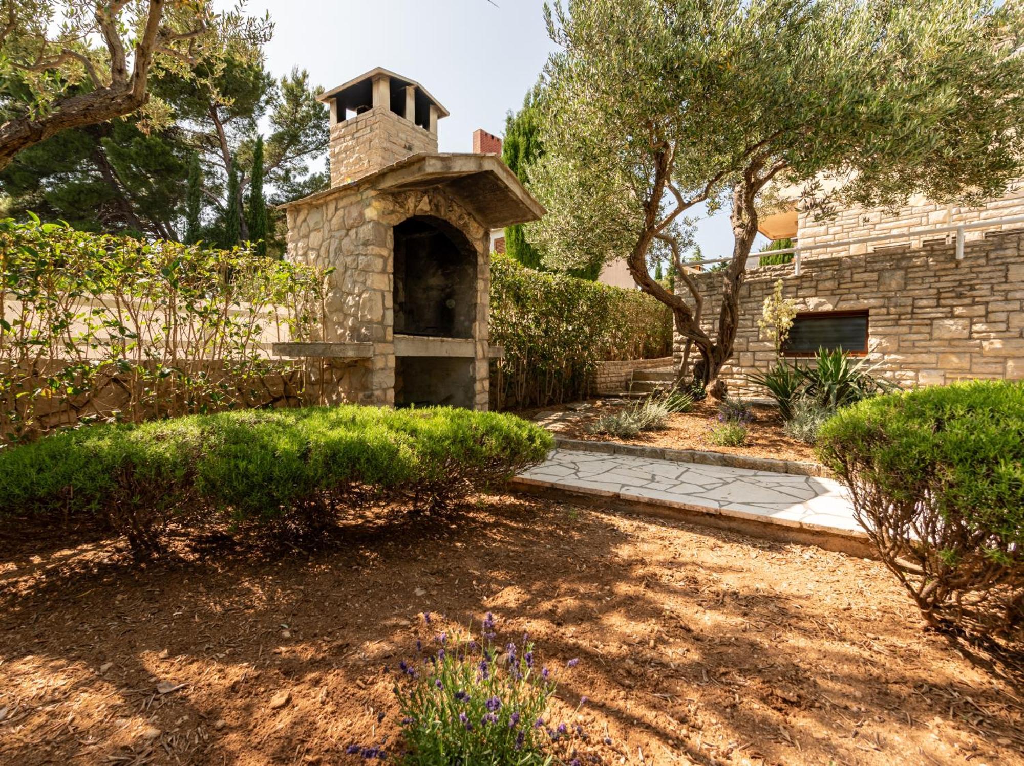 Villa On The